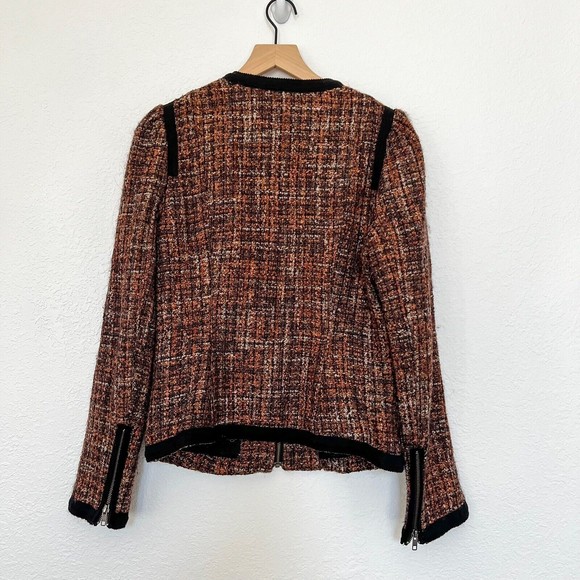 Free People Tweed Jacket - Picture 8 of 14